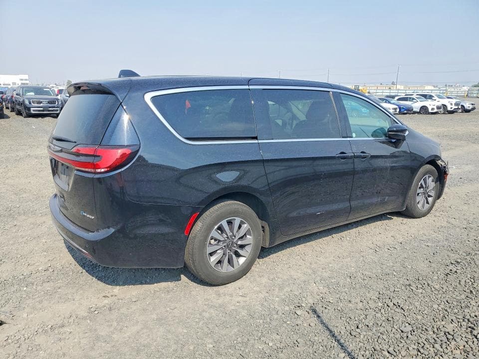 2024 CHRYSLER PACIFICA HYBRID SELECT 3