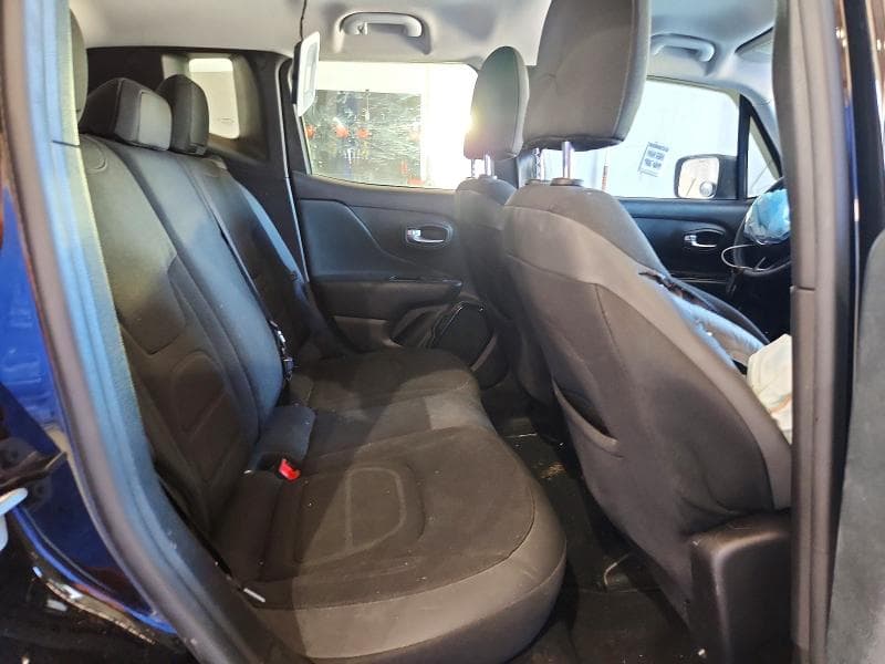 2017 JEEP RENEGADE LATITUDE 10