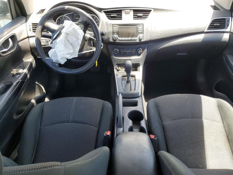 2018 NISSAN SENTRA S 8