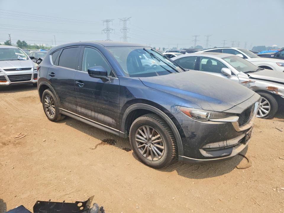 2020 MAZDA CX-5 TOURING 4