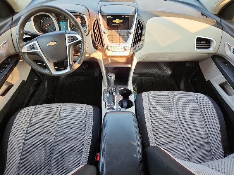 2017 CHEVROLET EQUINOX LT 8