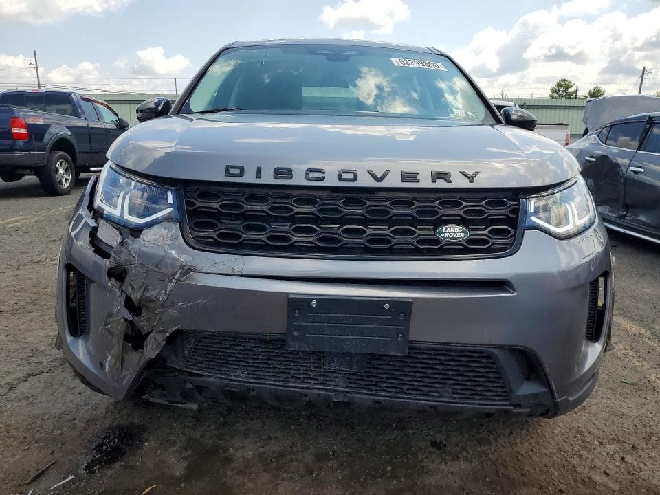 2023 LAND ROVER DISCOVERY SPORT S 5