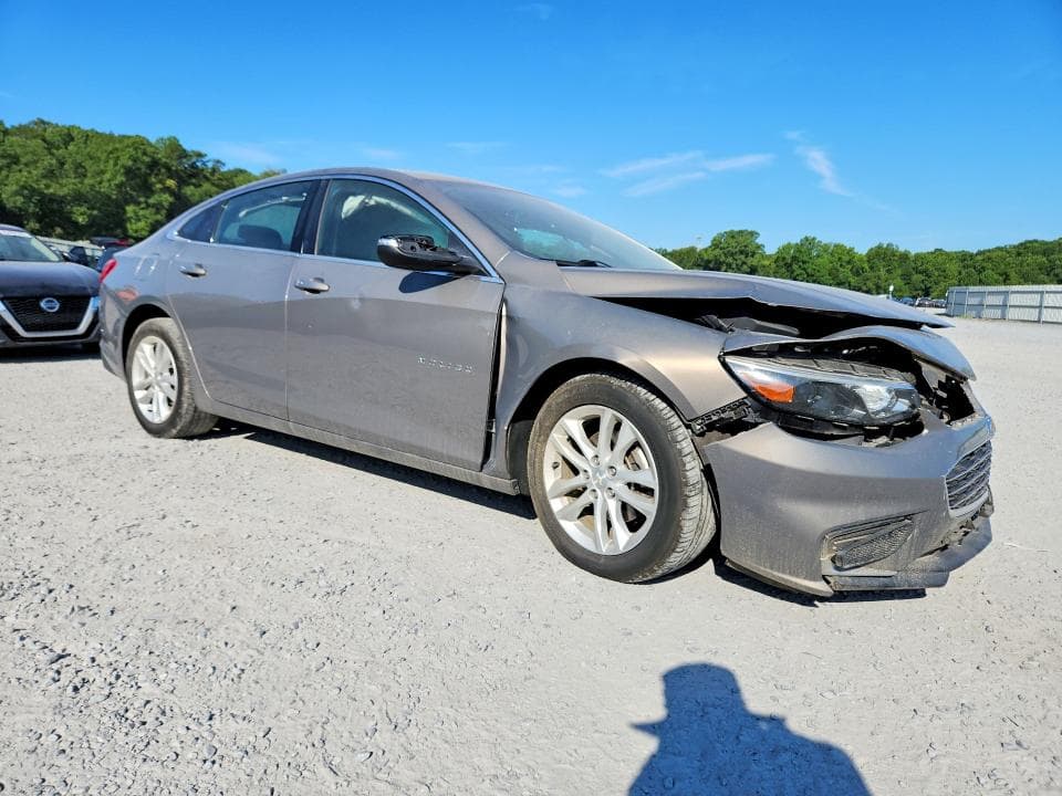 2017 CHEVROLET MALIBU LT 4