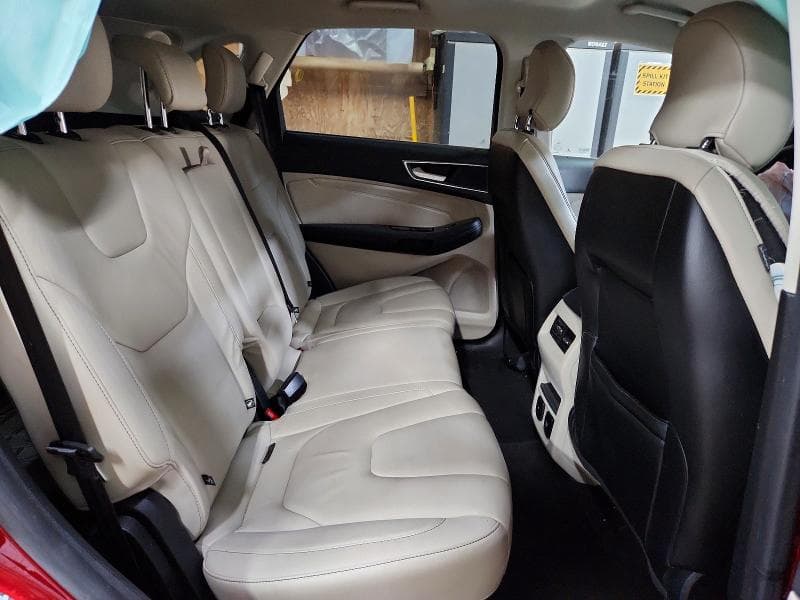 2018 FORD EDGE TITANIUM 11