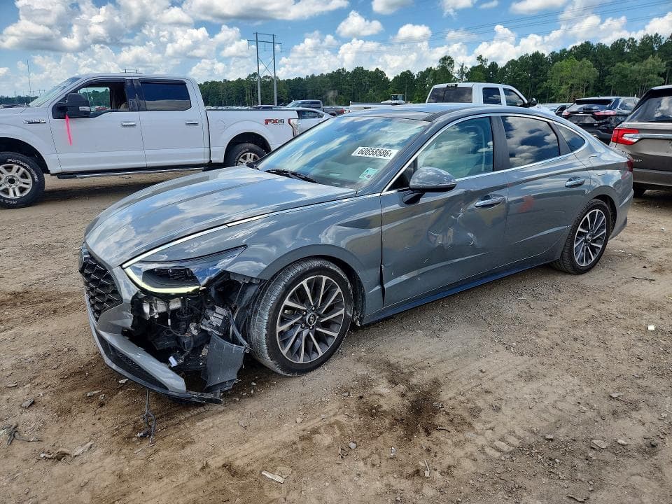 2020 HYUNDAI SONATA LIMITED - 1