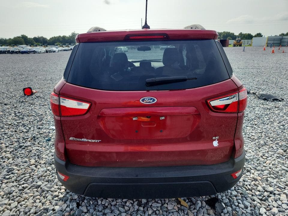 2021 FORD ECOSPORT SE 6
