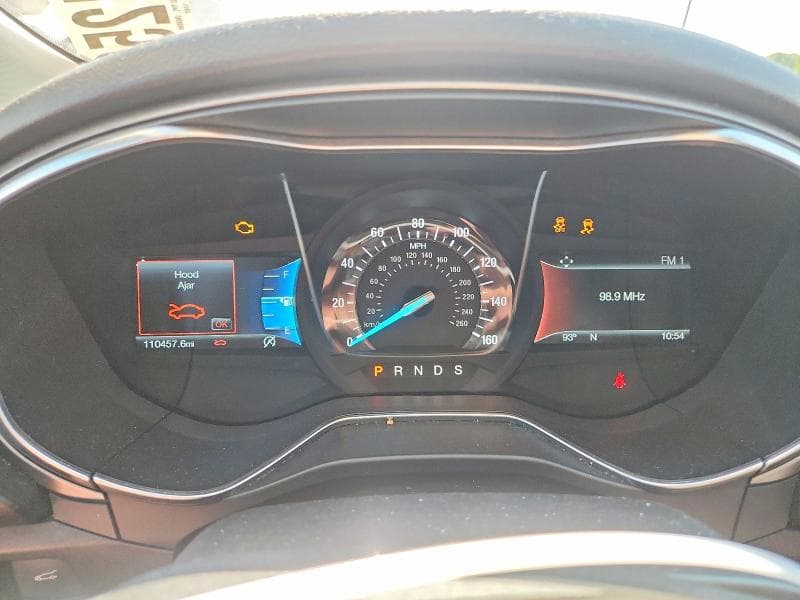 2018 FORD FUSION SE 9