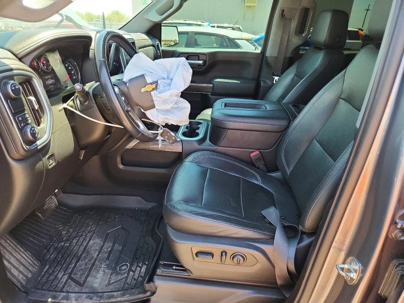 2020 CHEVROLET SILVERADO C1500 LTZ 7