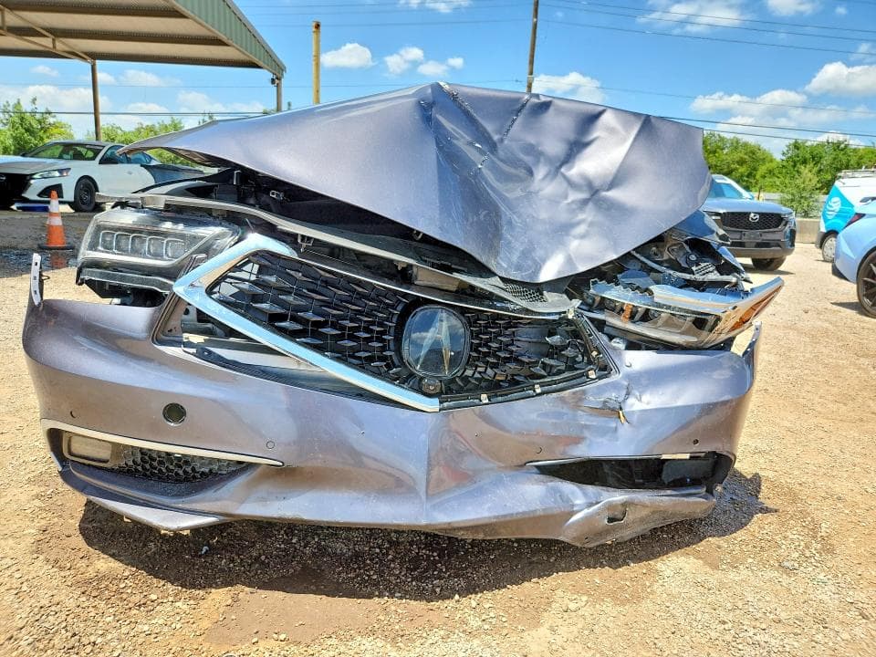 2019 ACURA TLX ADVANCE 5