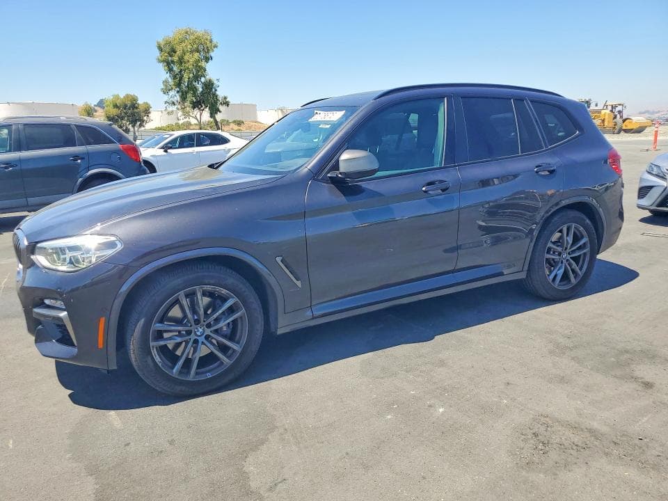 2019 BMW X3 XDRIVEM40I - 1