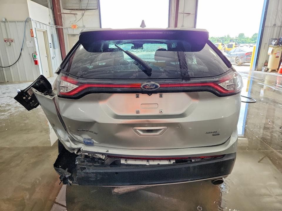 2017 FORD EDGE SEL 6
