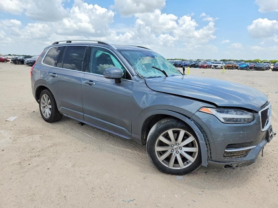 2018 VOLVO XC90 T6 4