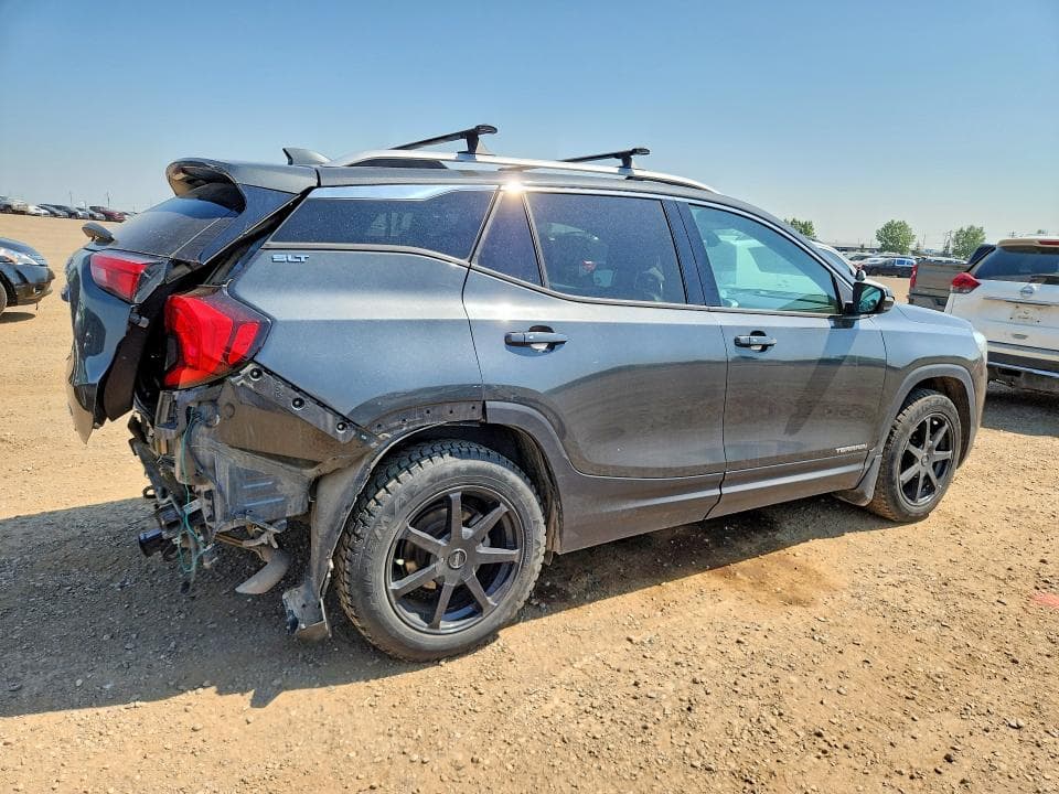 2018 GMC TERRAIN SLT 3