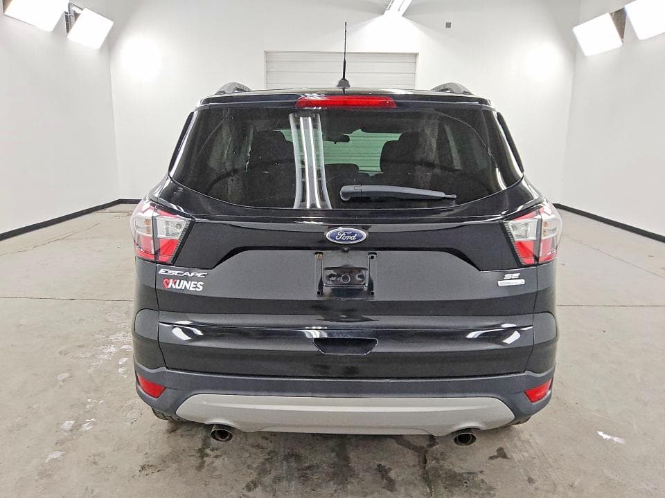 2018 FORD ESCAPE SE 6