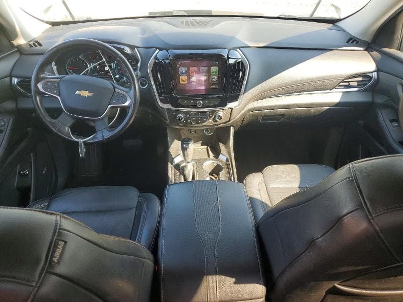 2018 CHEVROLET TRAVERSE PREMIER 8