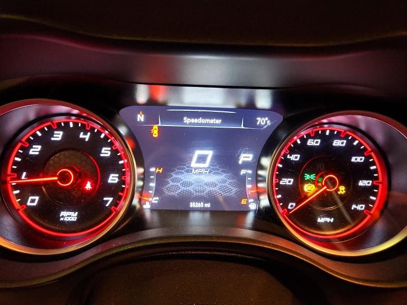 2022 DODGE CHARGER SXT 9