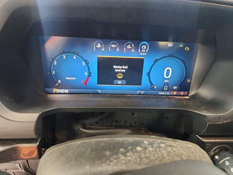 2025 FORD F150 STX 9