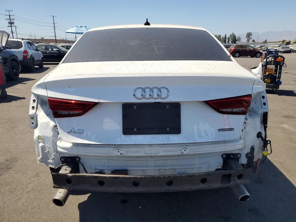 2020 AUDI A3 S-LINE PREMIUM PLUS 6