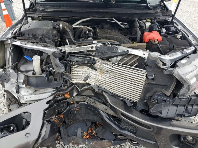 2021 FORD RANGER XL/XLT/LARIAT 11