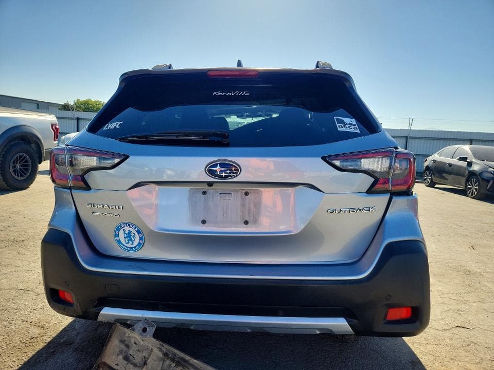 2023 SUBARU OUTBACK LIMITED 6