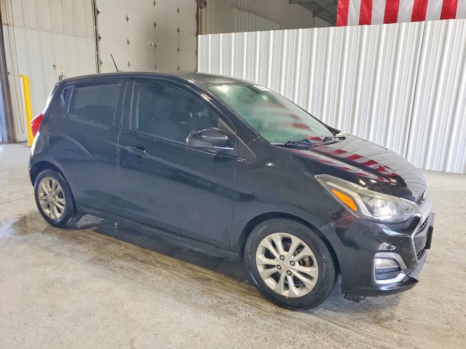 2020 CHEVROLET SPARK 1LT 4