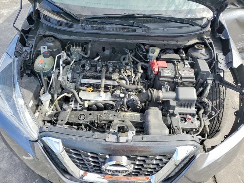2020 NISSAN KICKS S 11