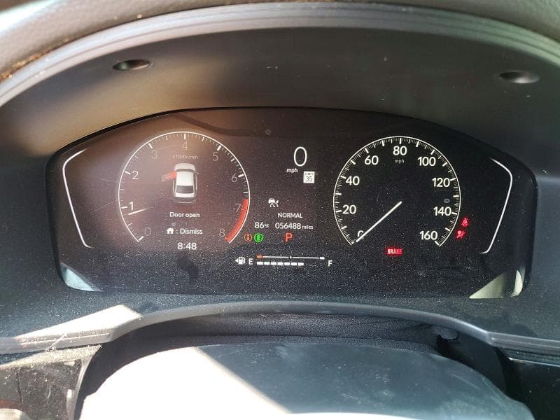 2023 HONDA CIVIC SPORT 9