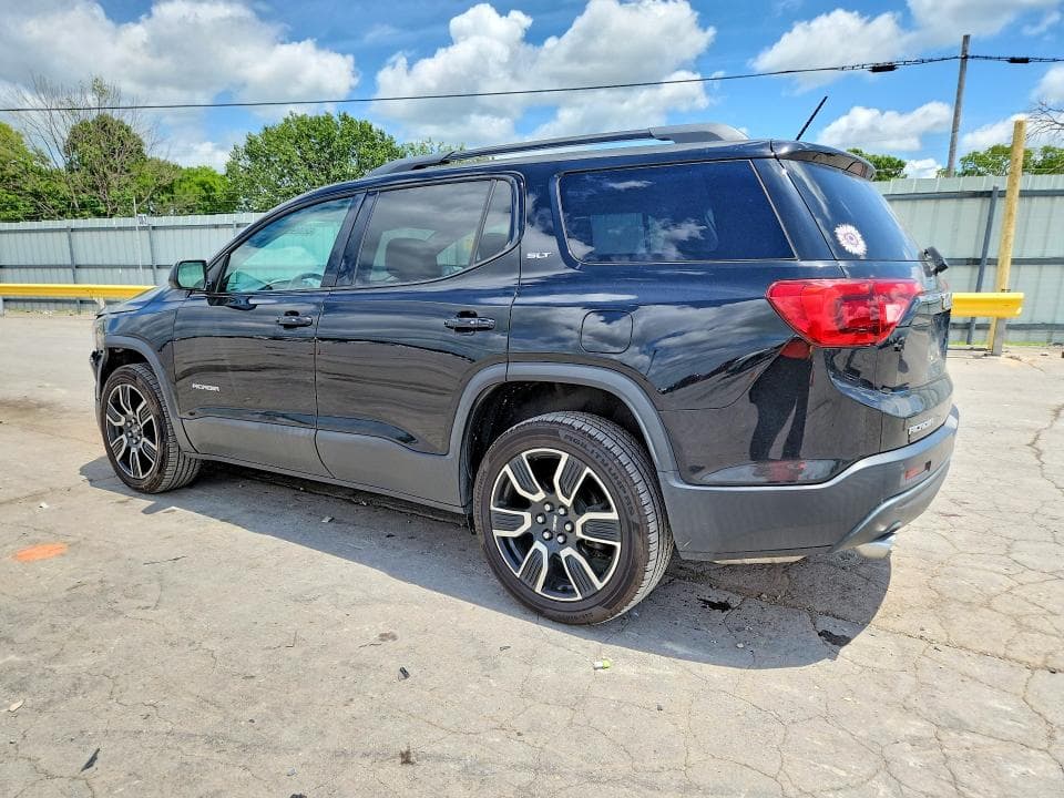 2019 GMC ACADIA SLT-1 2