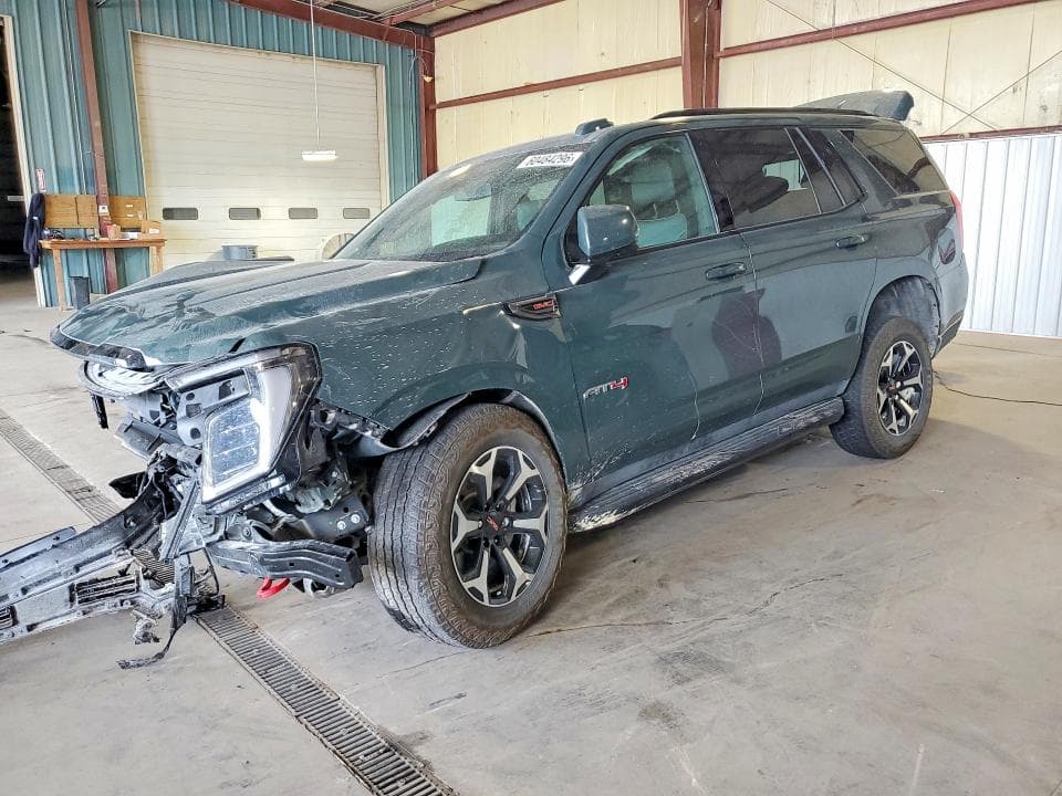 2025 GMC YUKON AT4 - 1