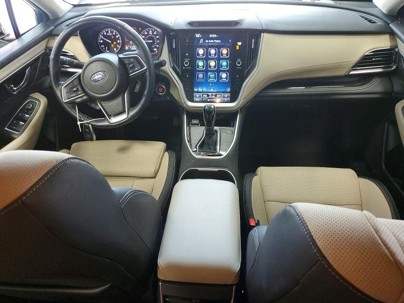 2022 SUBARU OUTBACK LIMITED 8