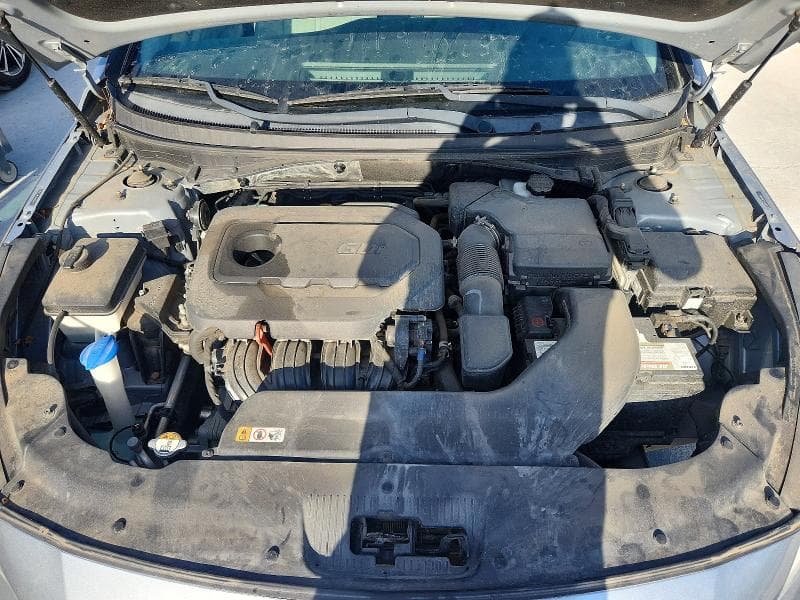 2017 HYUNDAI SONATA SPORT 11