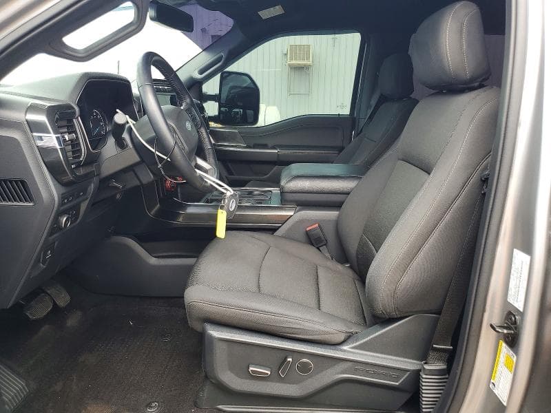 2021 FORD F150 SUPERCREW 7