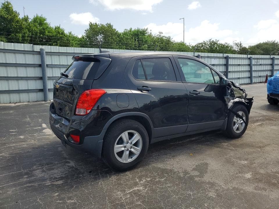 2019 CHEVROLET TRAX LS 3