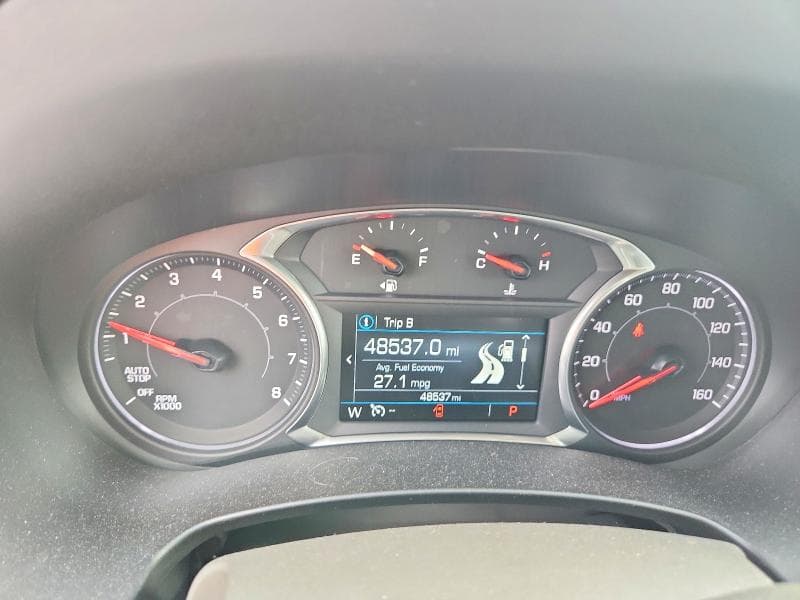 2018 GMC TERRAIN DENALI 9