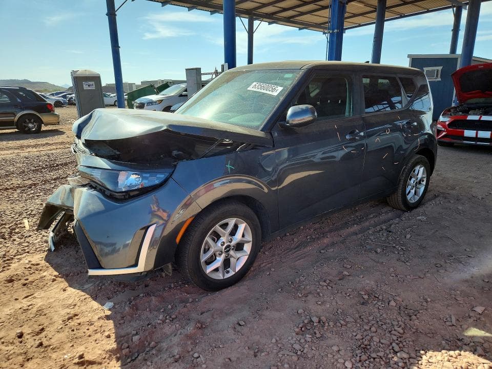 2023 KIA SOUL LX - 1