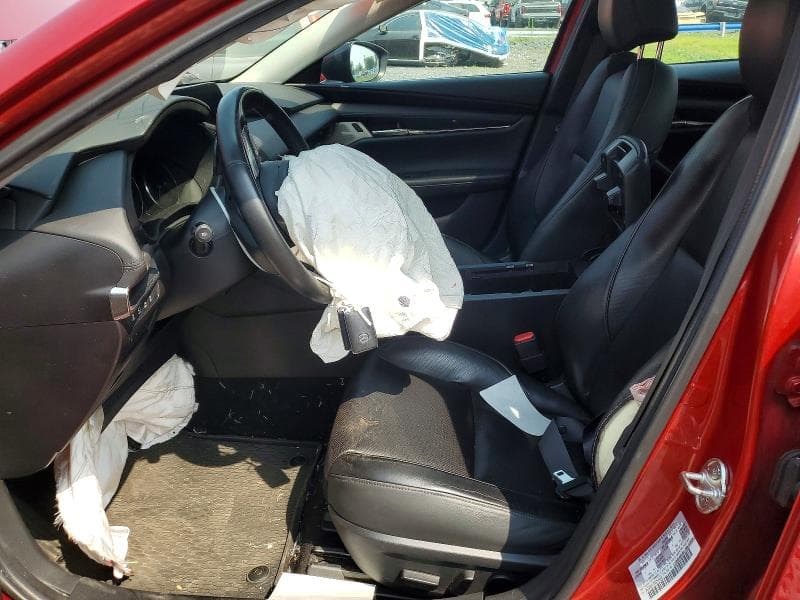 2021 MAZDA 3 PREMIUM PLUS 7