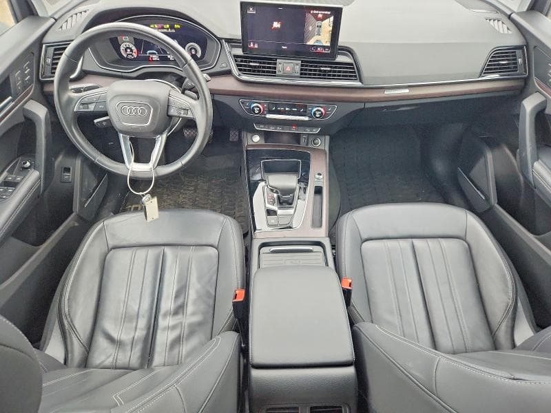 2021 AUDI Q5 PREMIUM PLUS 8