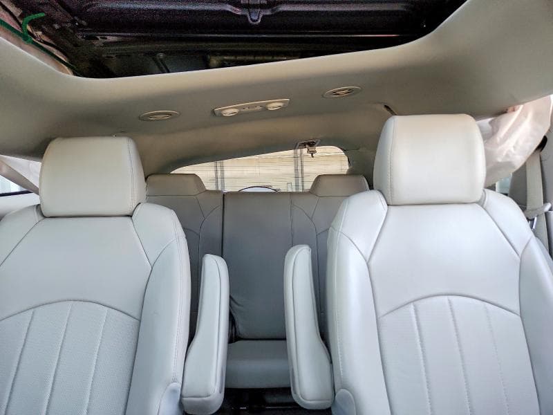 2017 BUICK ENCLAVE 10