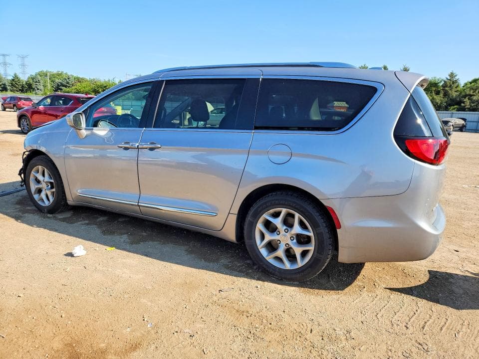 2018 CHRYSLER PACIFICA TOURING L PLUS 2