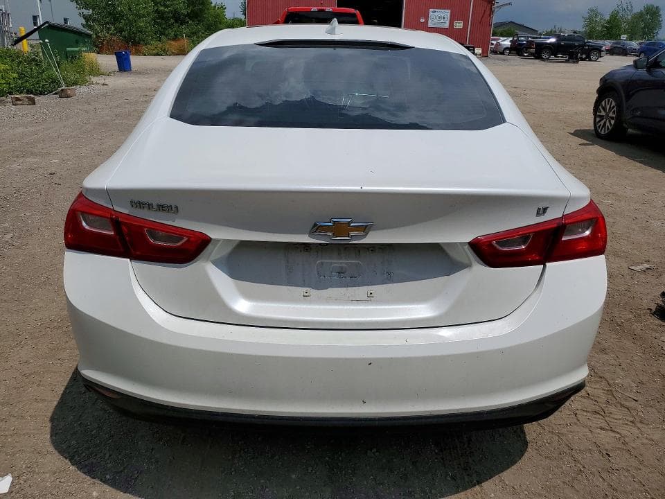 2017 CHEVROLET MALIBU LT 6