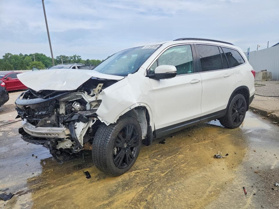 2021 HONDA PILOT SE