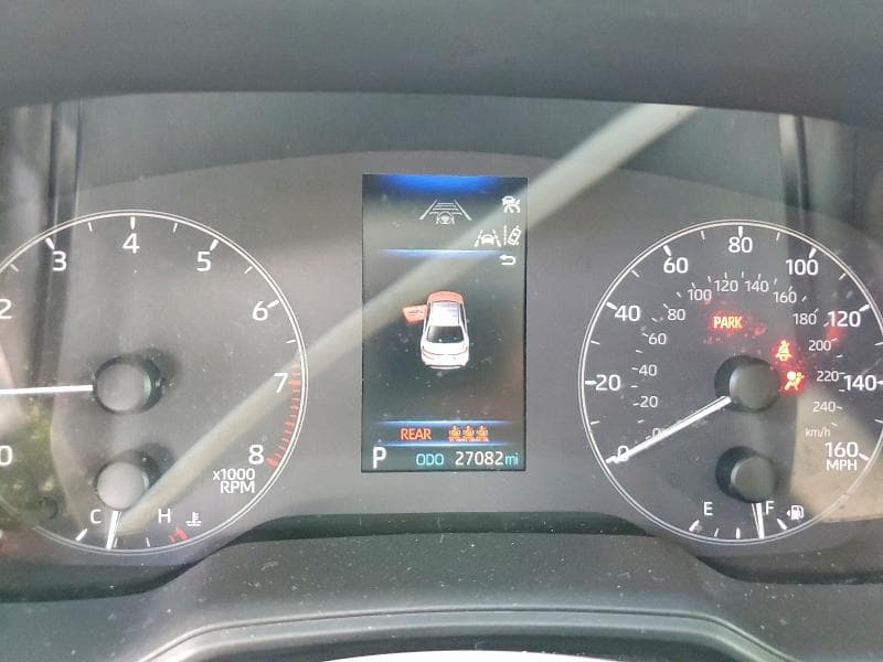 2023 TOYOTA COROLLA LE 9