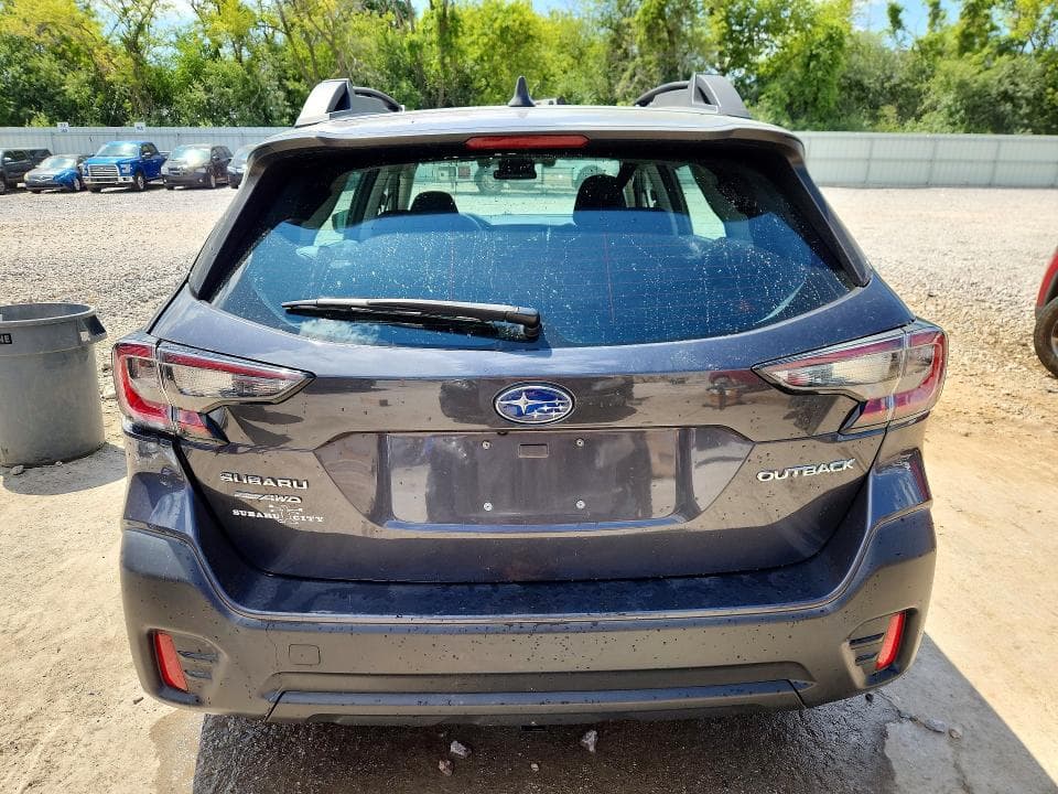 2020 SUBARU OUTBACK 6