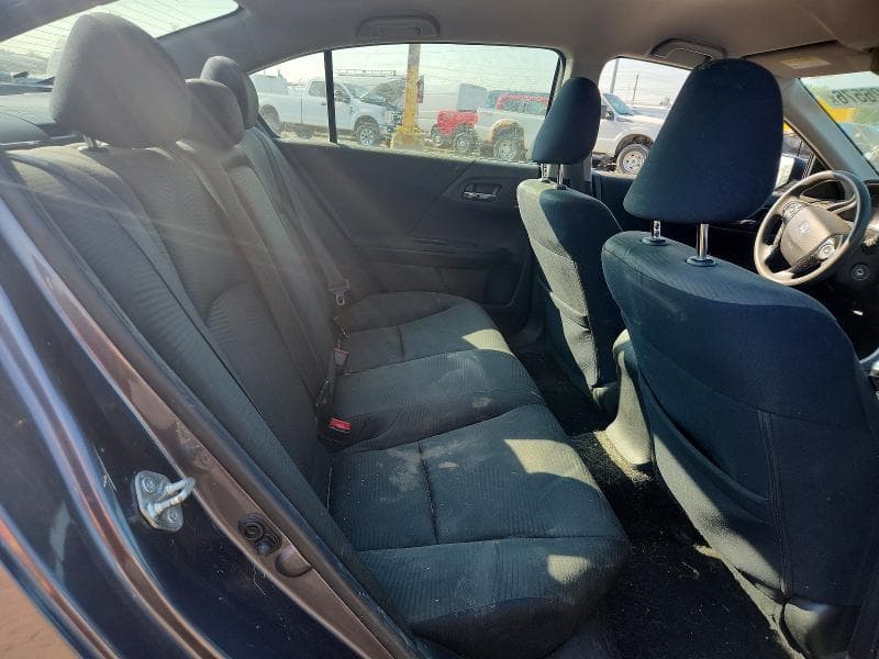 2017 HONDA ACCORD LX 10