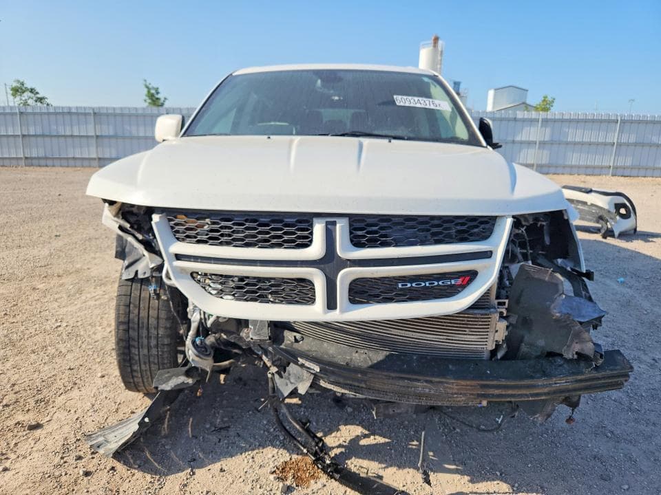 2019 DODGE JOURNEY GT 5