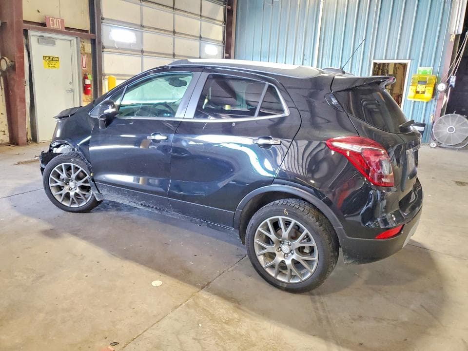 2019 BUICK ENCORE SPORT TOURING 2
