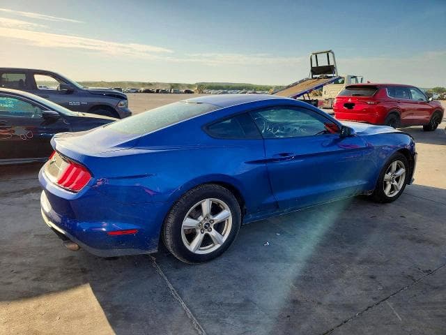 2018 FORD MUSTANG 3