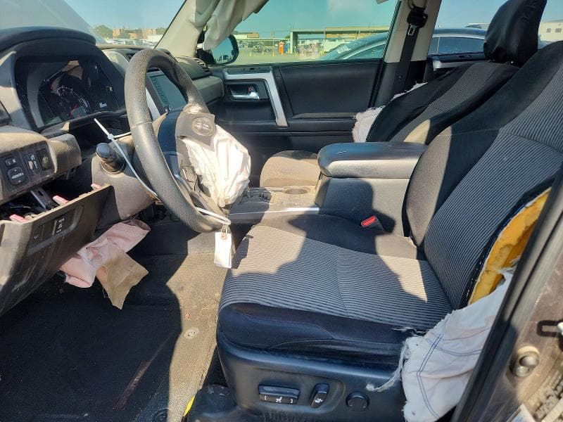 2021 TOYOTA 4RUNNER SR5 7