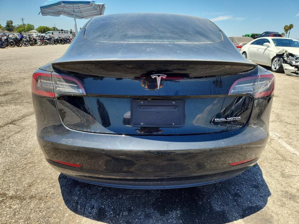 2021 TESLA MODEL 3 6