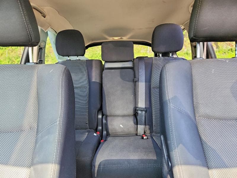 2017 NISSAN PATHFINDER SV 10